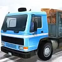 Russischer Hügel Fahrer